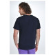 Target Ανδρική κοντομάνικη μπλούζα T-Shirt Single Jersey "Integrity"